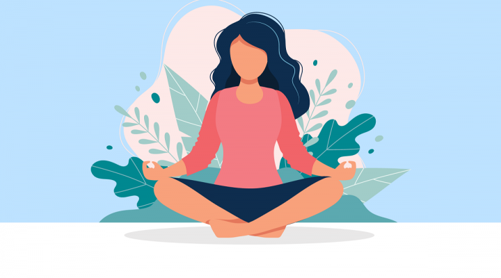 Meditația ca metoda de reducere a stresului