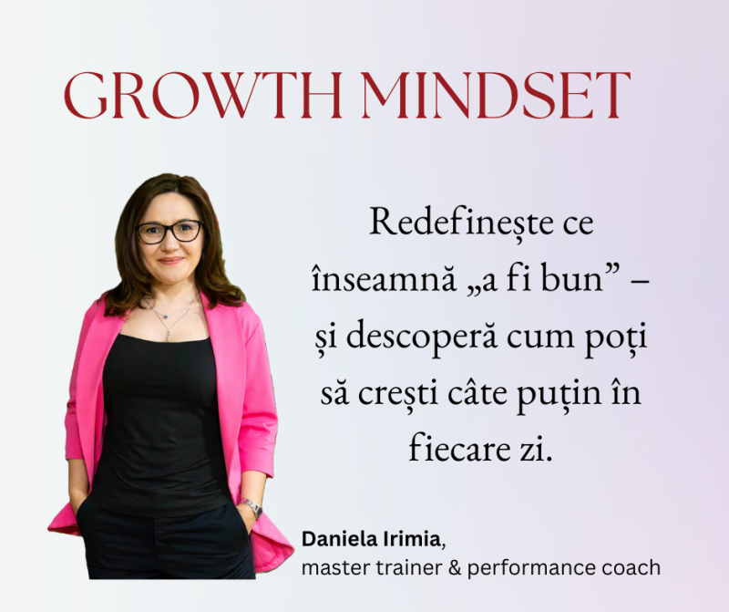 daniela irimia growth mindset