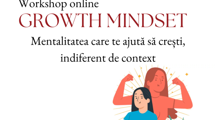 Workshop Growth Mindset