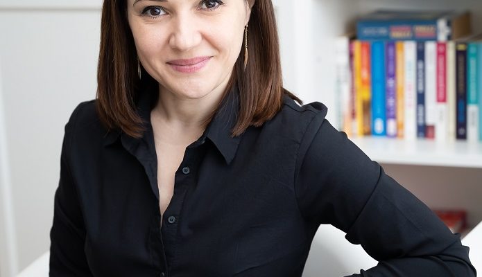 Coaching & Consulțantă în dezvoltare profesională