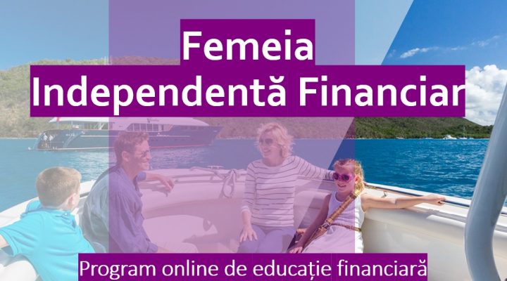 Femeia Independentă Financiar