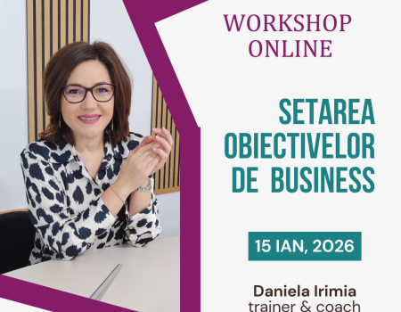 Setarea obiectivelor de business și planificare strategică pentru 2026