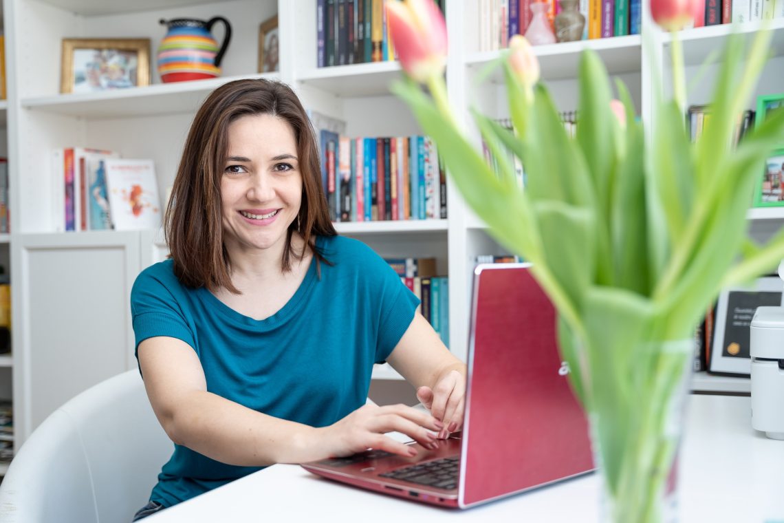 Coaching pentru antreprenoare – studiu de caz