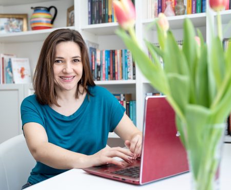 Coaching pentru antreprenoare - studiu de caz